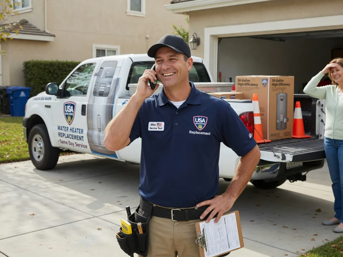 Water Heater Replacement Day, FL FAQs